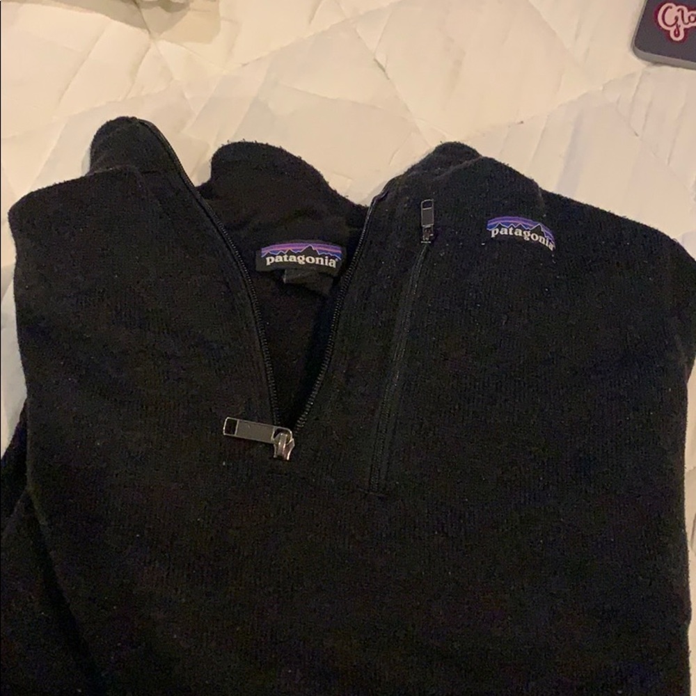 Men’s better sweater 1/4 zip